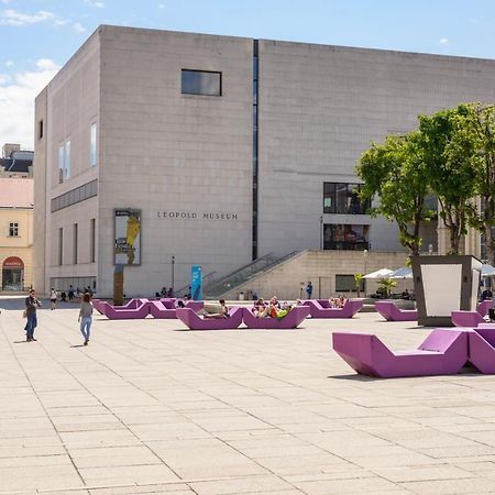 Parkview Alsergrund فيينا المظهر الخارجي الصورة