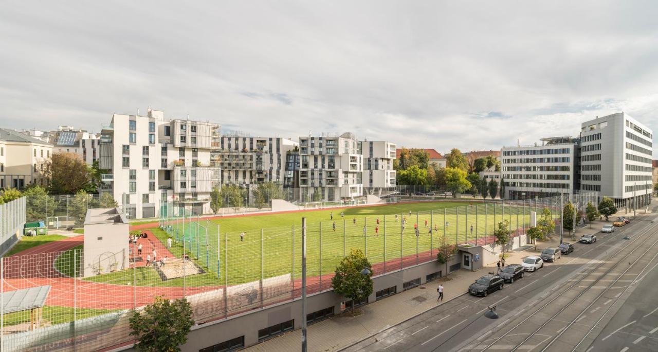 Parkview Alsergrund فيينا المظهر الخارجي الصورة