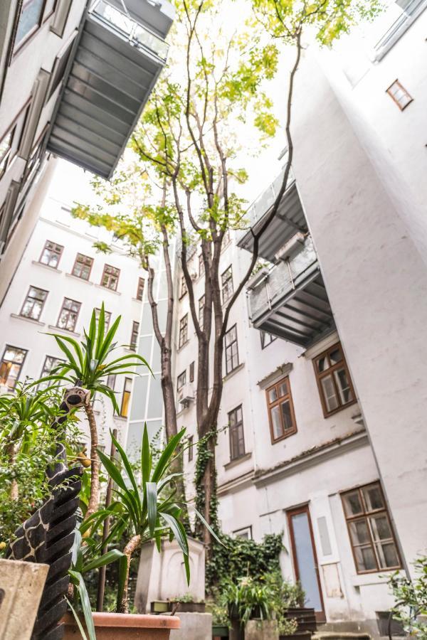 Parkview Alsergrund فيينا المظهر الخارجي الصورة