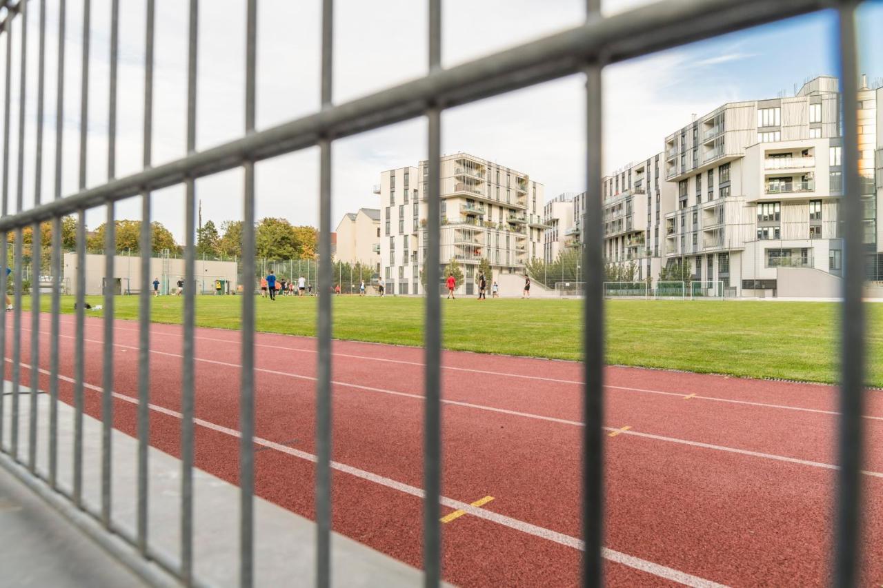 Parkview Alsergrund فيينا المظهر الخارجي الصورة